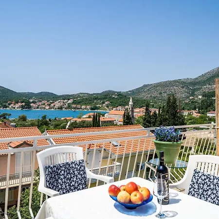 Cerjak Appartement Slano