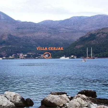 Apartament Cerjak Slano